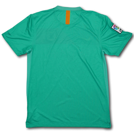 FC Barcelona 2011-12 drittes M Nike