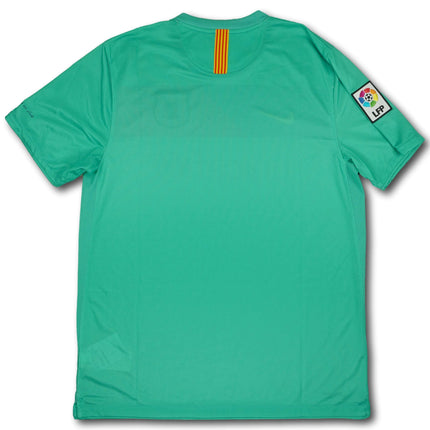 FC Barcelona 2010-11 auswärts L Nike