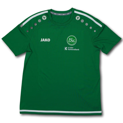 FC St. Gallen training S Jako