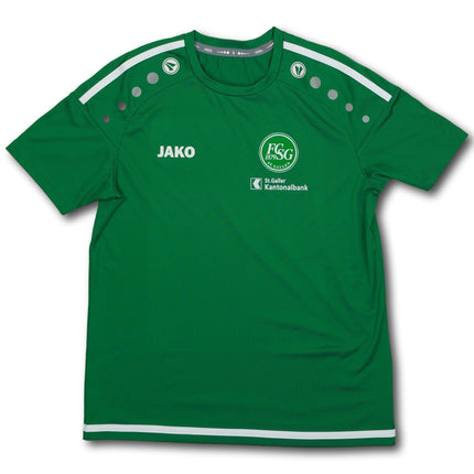 FC St. Gallen training S Jako