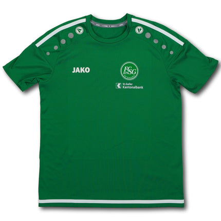 FC St. Gallen training S Jako