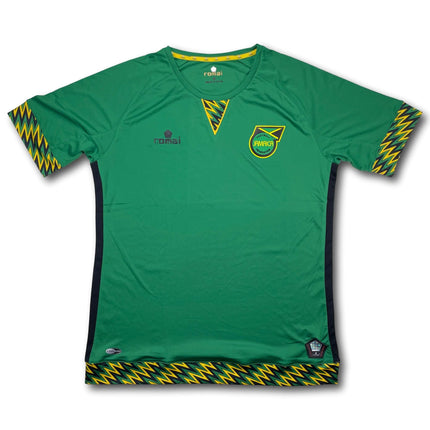 Jamaica 2015-18 auswärts Romai L