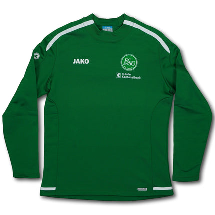 FC St. Gallen training S Jako