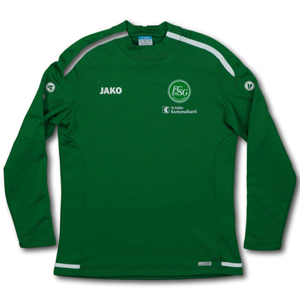 FC St. Gallen training S Jako