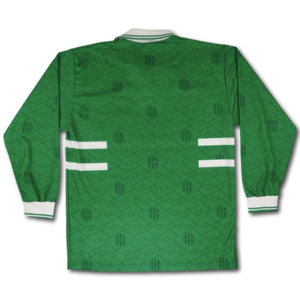 AS Saint-Étienne 1995-96 heim XL vintage Lotto