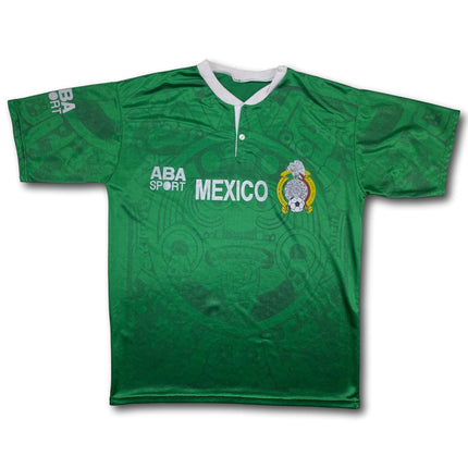 Mexiko 90er Training Aba Sport L