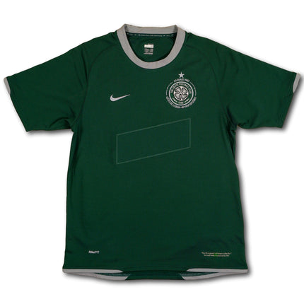Celtic Glasgow 2007-08 Auswärts Nike M