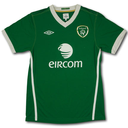 Irland 2010 heim S Umbro
