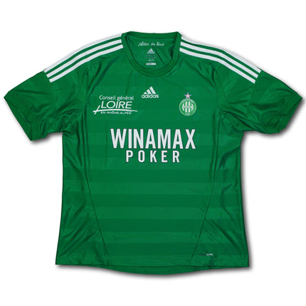 AS Saint-Étienne 2012-13 heim L adidas