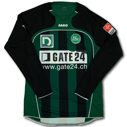 FC St. Gallen 2009-10 Auswärts Jako L FERNANDO #3