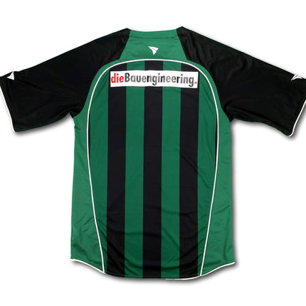 Trikot FC St. Gallen - 2008/2009 - M/L - Jako - Abbildung Rückseite