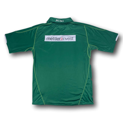 FC St. Gallen 2010-11 heim Jako M