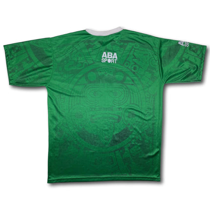 Mexiko 90er Training Aba Sport L