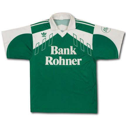 FC St. Gallen 1989-90 heim L #8 vintage adidas