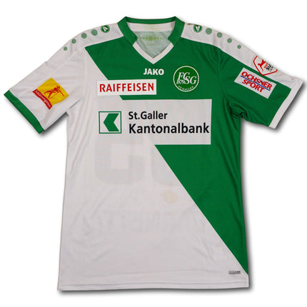 FC St. Gallen 2016-17 Heim Jako L barnetta #85