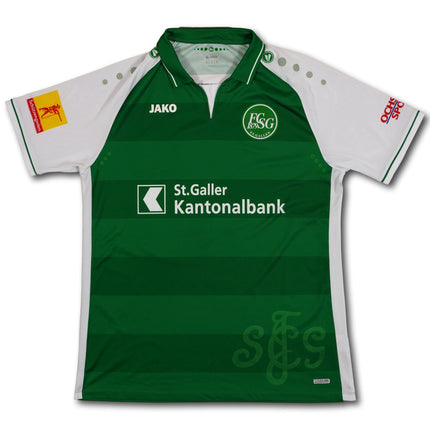 FC St. Gallen 2018-19 Heim Jako XXL