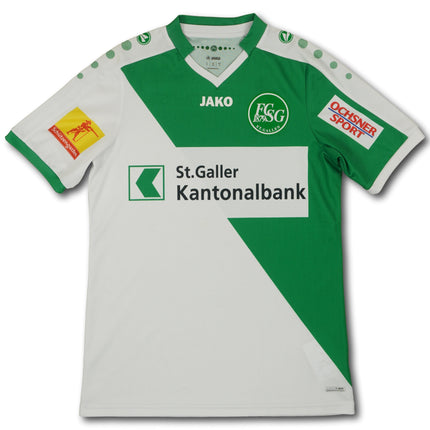 FC St. Gallen 2016-17 heim XS Jako