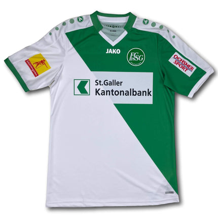 FC St. Gallen 2016-17 heim Jako M