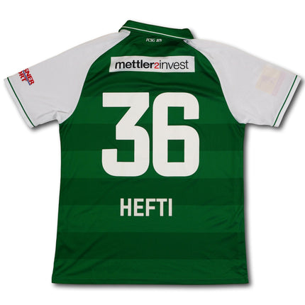 FC St. Gallen 2018-19 Heim Jako XXL