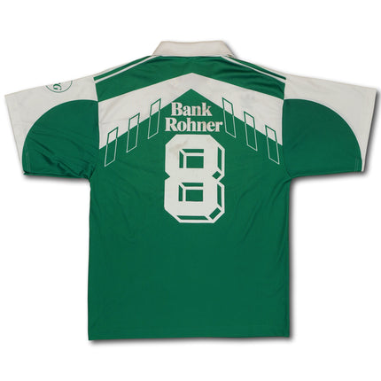 FC St. Gallen 1989-90 heim L #8 vintage adidas