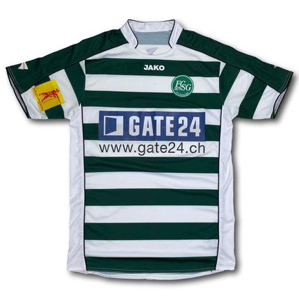 FC St. Gallen 2009-10 heim Jako M