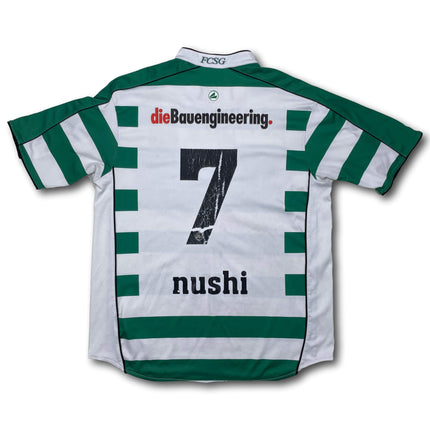 FC St. Gallen 2009-10 heim Jako M nushi #7