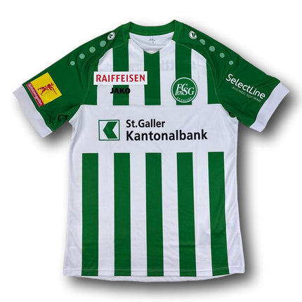 FC St. Gallen 2020-21 heim Jako L