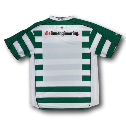FC St. Gallen 2009-10 heim Jako XL