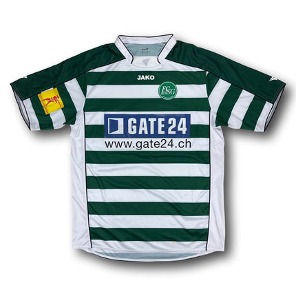 FC St. Gallen 2008-09 heim Jako XL