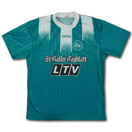 FC St. Gallen 1998-99 Heim adidas L