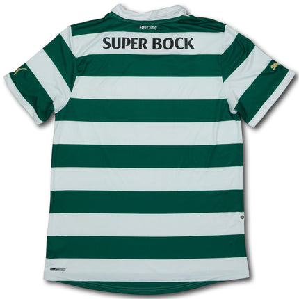 Sporting Lissabon 2011-12 heim XL Puma