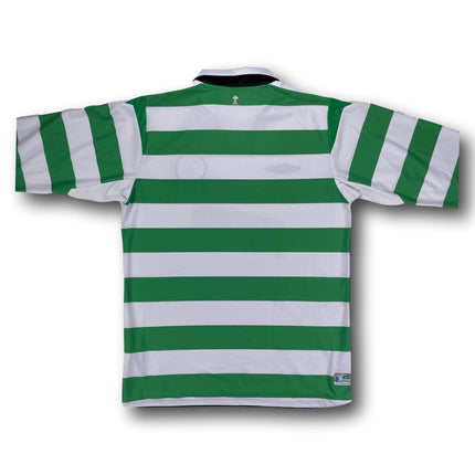 Celtic Glasgow 2004-04 heim Umbro M