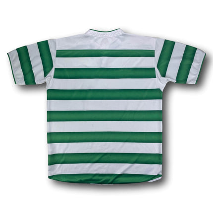 Celtic Glasgow 2003-04 heim Umbro L