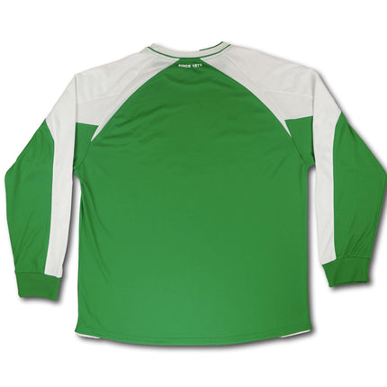 Hibernian Edinburgh 2006-07 heim 42/44 Le Coq Sportif