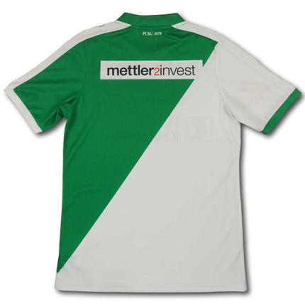 FC St. Gallen 2016-17 heim XS Jako