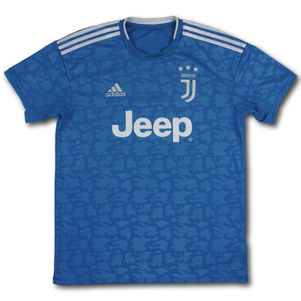Juventus 2019-20 drittes M RONALDO #7 adidas