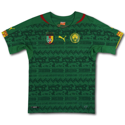Kamerun 2014 heim M Puma