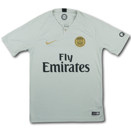Paris Saint-Germain 2018-19 auswärts S MBAPPE #7 Nike