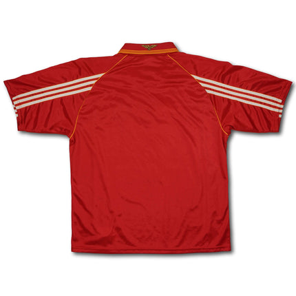 Benfica Lissabon 1999-00 heim L vintage adidas