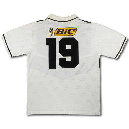 FC Lugano 1993-94 Trikot heim - #19 - 6/10 - [XL]