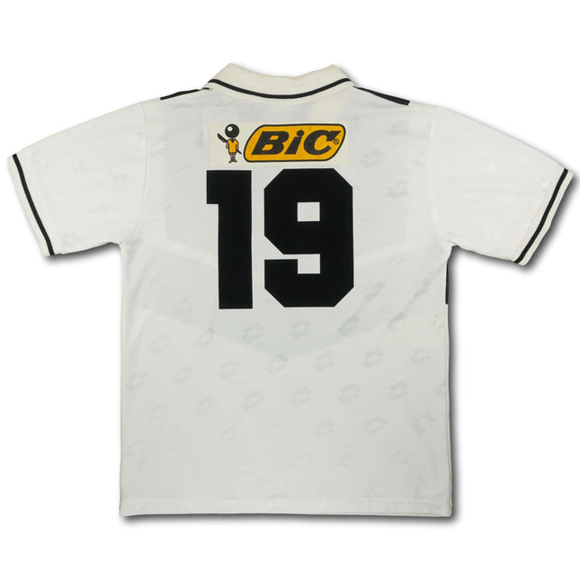 FC Lugano 1993-94 Trikot heim - #19 - 6/10 - [XL]