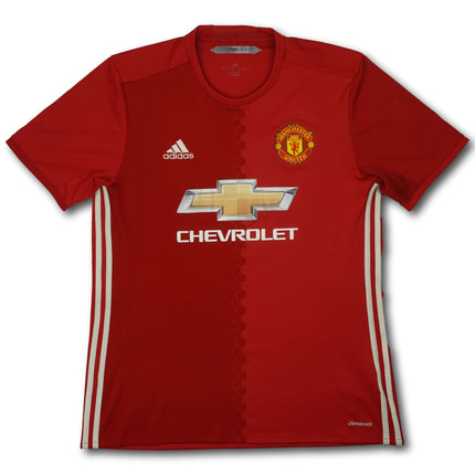 Manchester United 2016-17 heim L IBRAHIMOVIC #9 adidas