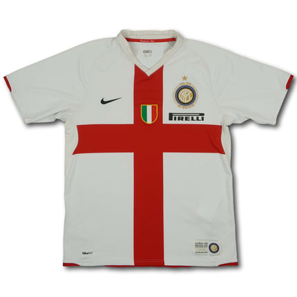 Inter Mailand 2007-08 auswärts M Nike