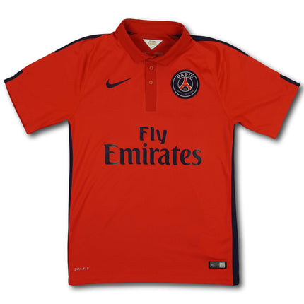 Paris Saint-Germain 2014-15 drittes S Nike