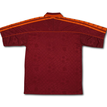 AS Roma 1995-96 heim L vintage asics