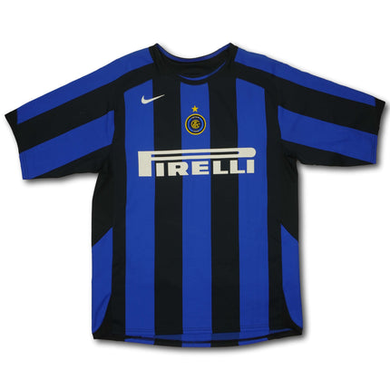 Inter Mailand 2005-06 heim M Nike