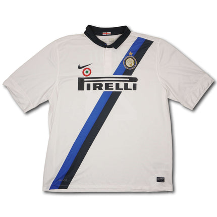 Inter Mailand 2012-13 drittes XXL ZARATE #28 Nike