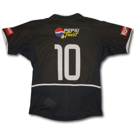 Corinthians São Paulo 2004 auswärts S vintage Nike