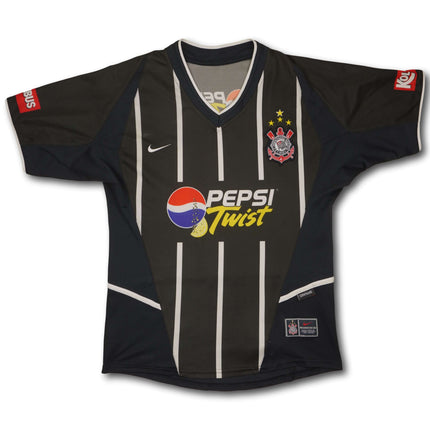 Corinthians São Paulo 2004 auswärts S vintage Nike