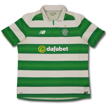 Celtic Glasgow 2016-17 heim XL New Balance